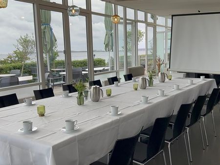 Restaurant Charlottenlund Fort