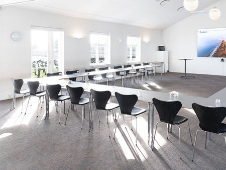 Borre Knob Fjordhotel