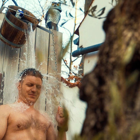 Saunagus hos Art By Cat