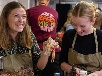 Gastronomi Extravaganza - den eksklusive