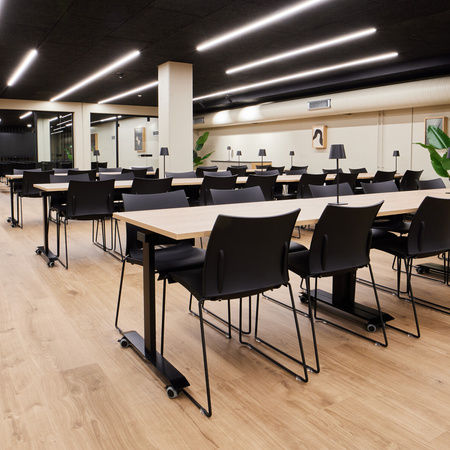 Eventspace 100 personer