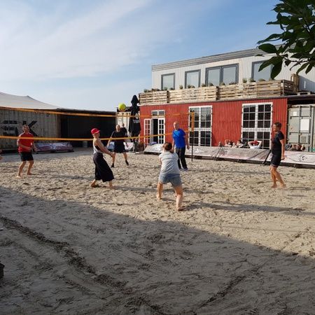 Beach Volley