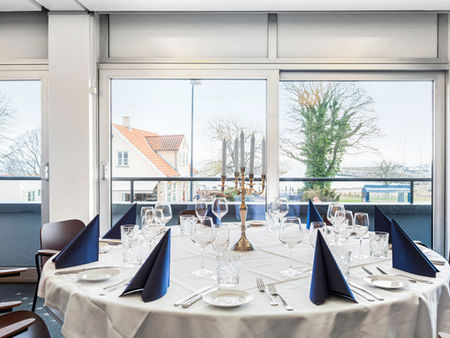 Hotel Marina Vedbæk