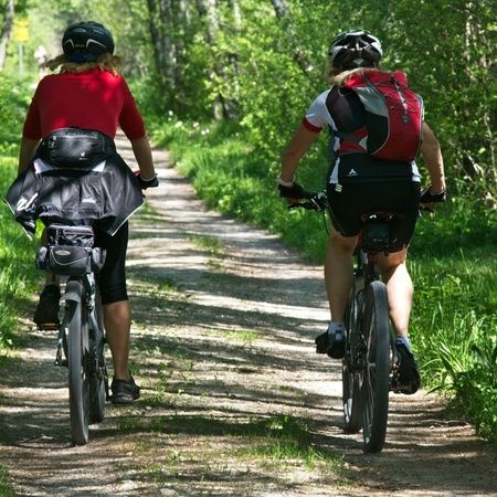 Mountain Bike Tur