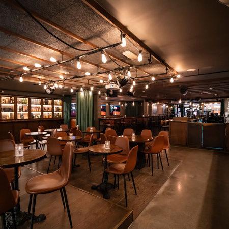 The Merchant Room