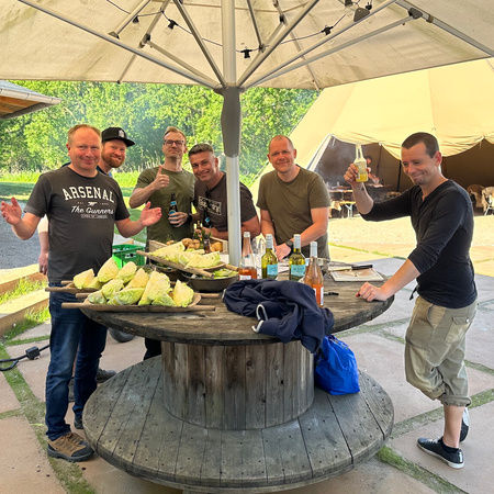 Vild med ild & Kokkeri