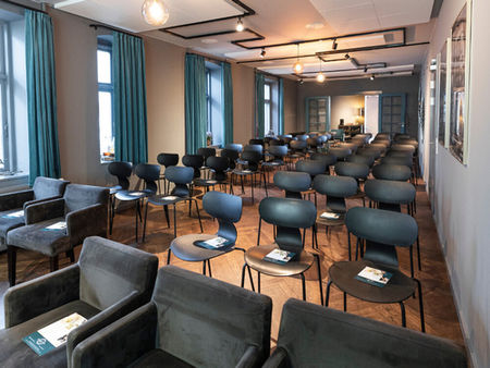 Froggy's Café/ BALKONEN