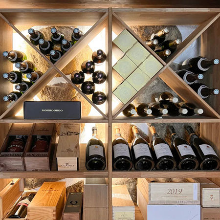 Vinkælder & Vinsmagning