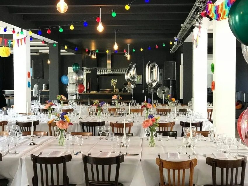 Festlokaler i Jönköping