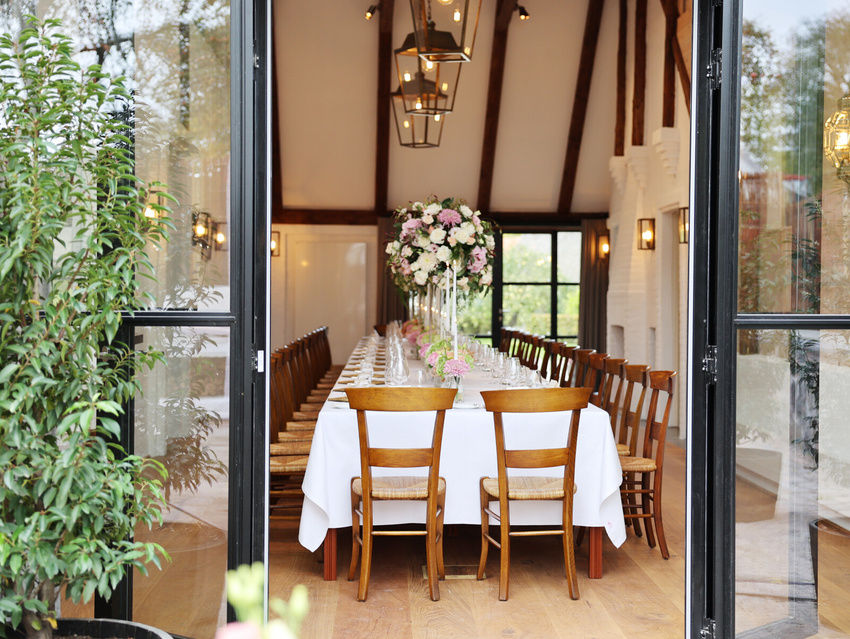 Bröllopslokaler på Marstrand