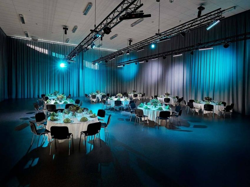 Eventlokaler i Halmstad