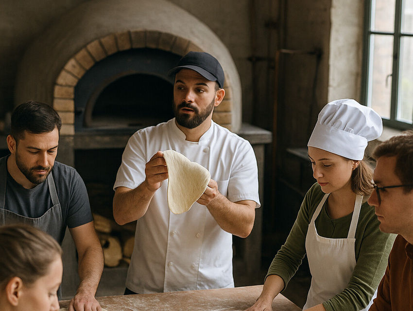 indendørs teambuilding
