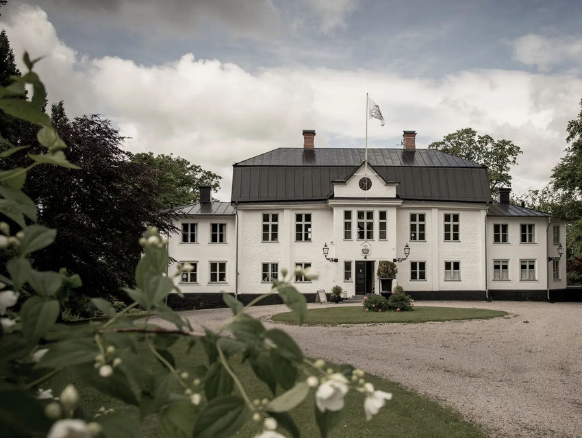 konferens på herrgård
