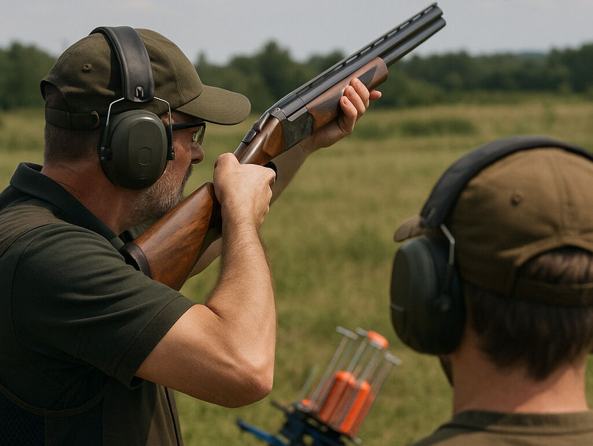 Lerdueskydning Aarhus