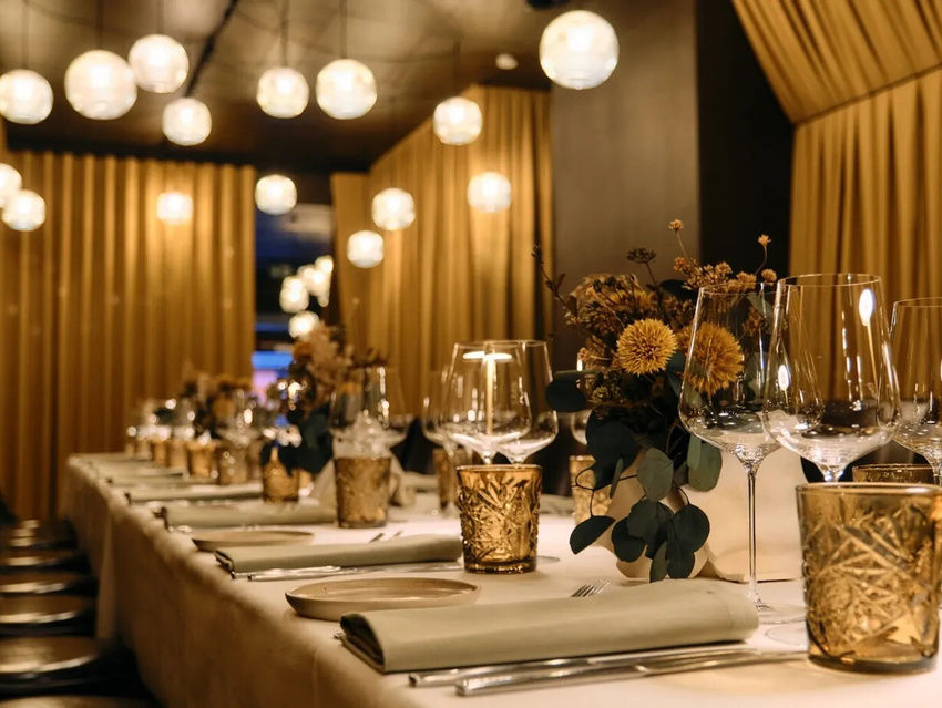 Abonnera en restaurang