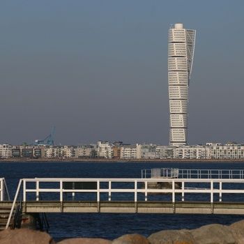 Geographic link - Malmø