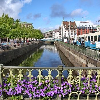 Geographic link - Göteborg