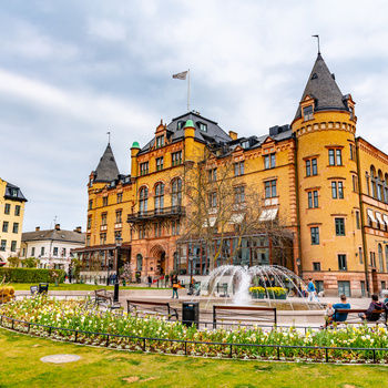 Geographic link - Lund