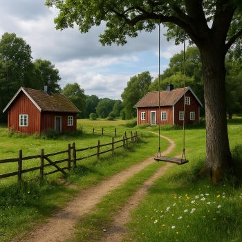 Geographic link - Småland