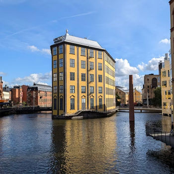 Geographic link - Norrköping