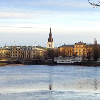 Geographic link - Värmland