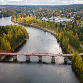 Geographic link - Skellefteå