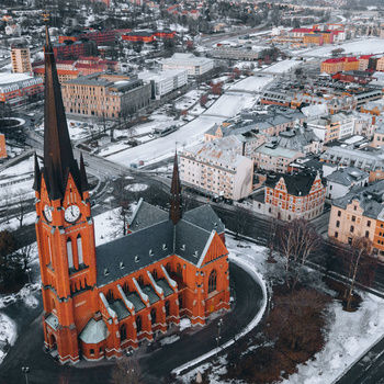 Geographic link - Sundsvall