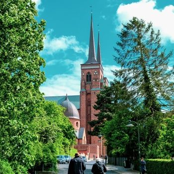 Geographic link - Roskilde