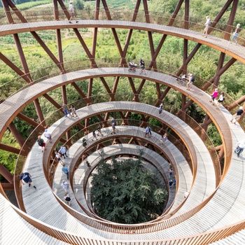 Geographic link - Sjælland