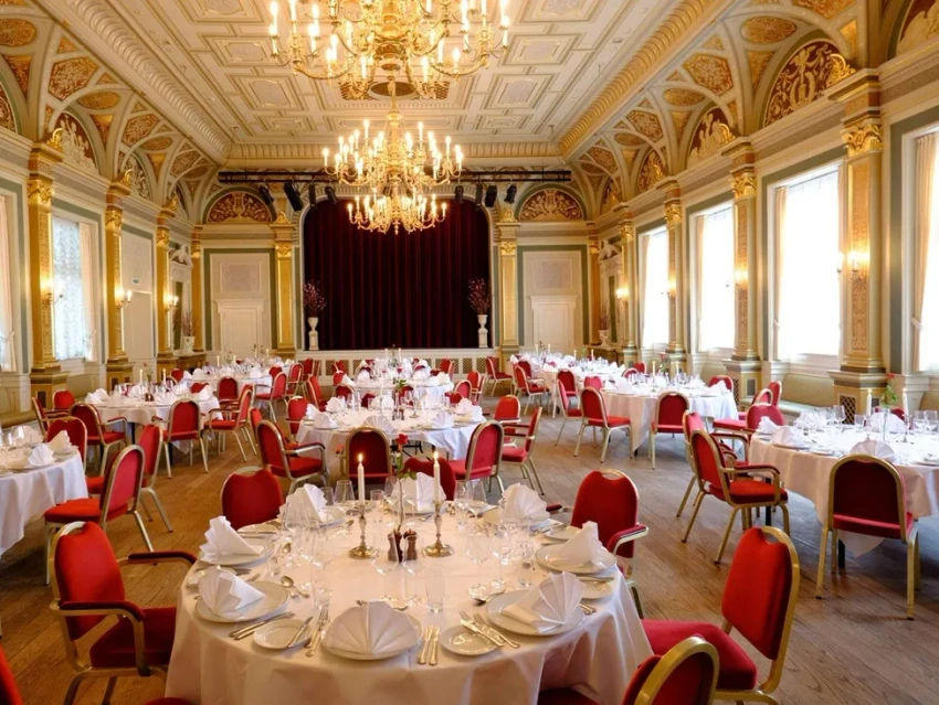 Fest med overnatning Prindsen