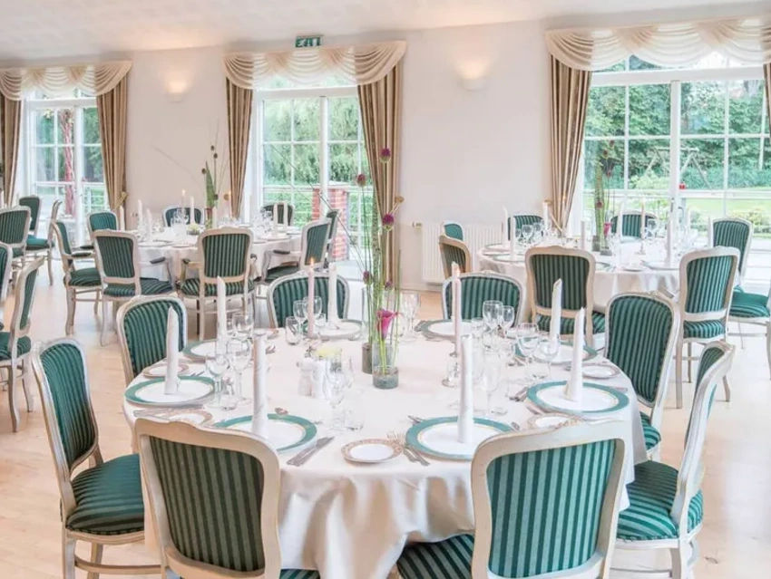 Middagsselskab Restaurant Kongelunden