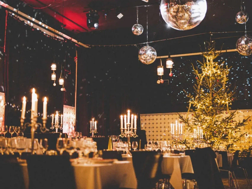 Julefrokost København