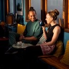 Michelle og Nicholas