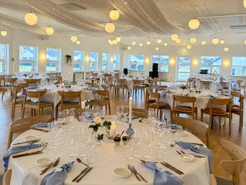 Strandhotel Klitrosen