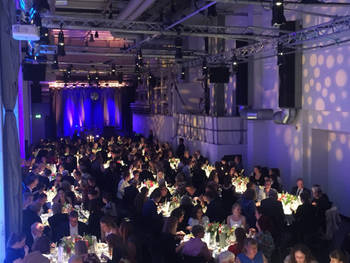 Pressen i Politikens Hus