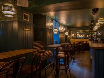 The Flatiron Speakeasy