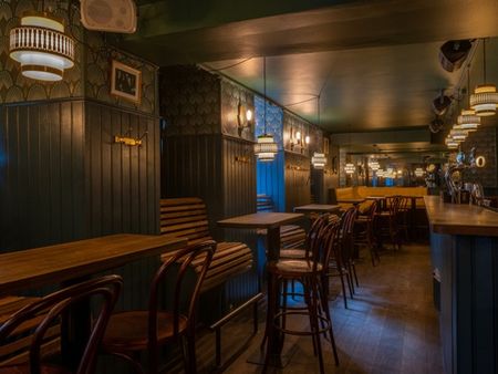 The Flatiron Speakeasy