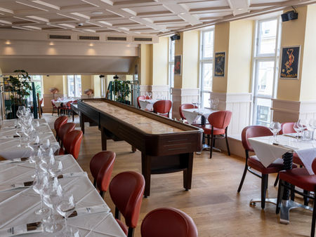 Café Vivaldi Bremerholm