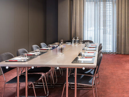 Adina Hotel København