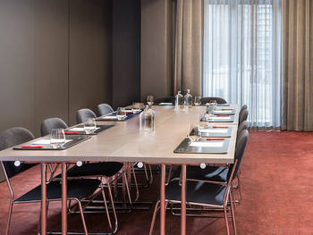 Adina Hotel København