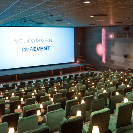 Sal 1 - Den største