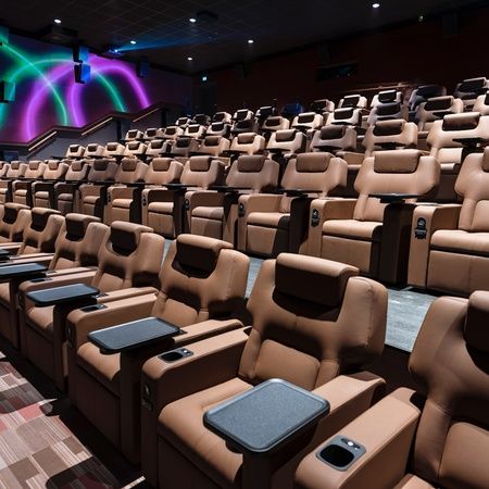 Sal 2 - Den store VIP