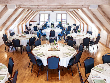 Lynet selskabs- og kursuscenter