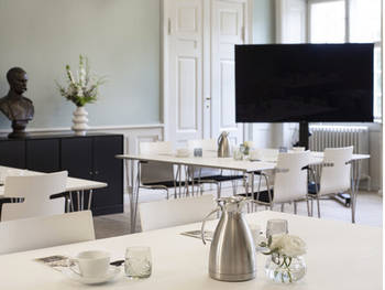 The Tribe på Charlottenlund Slot