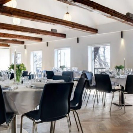 Andre eksklusive lokationer i slotsparken