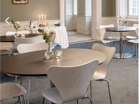 The Tribe på Charlottenlund Slot