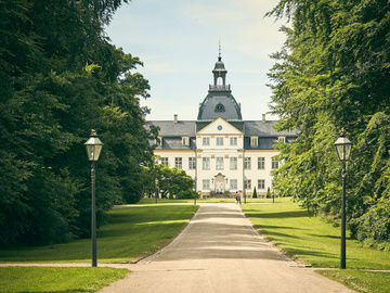 The Tribe på Charlottenlund Slot