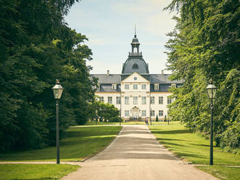 The Tribe på Charlottenlund Slot