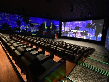 Se Champions League på det store lærred