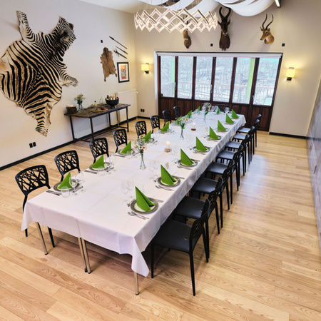 Safari Lounge (Giraffen)